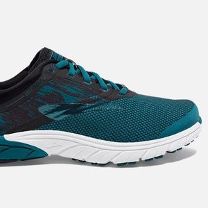 Brooks Women's PureCadence Running- Lagoon/Black